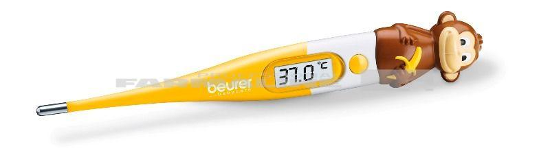 Beurer BY 11 Termometru digital cu cap flexibil forma de maimuta