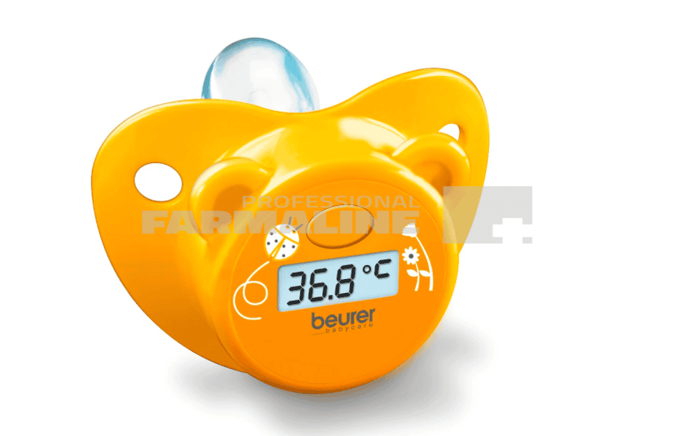 Beurer BY20 Termometru electronic tip suzeta 1 Beurer BY20 Termometru electronic tip suzeta