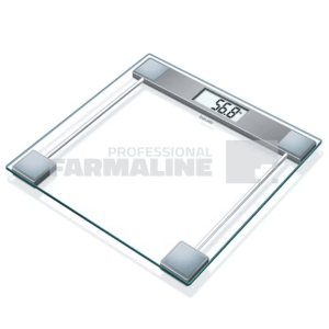 Beurer Cantar electrictronic din sticla adulti - GS 11