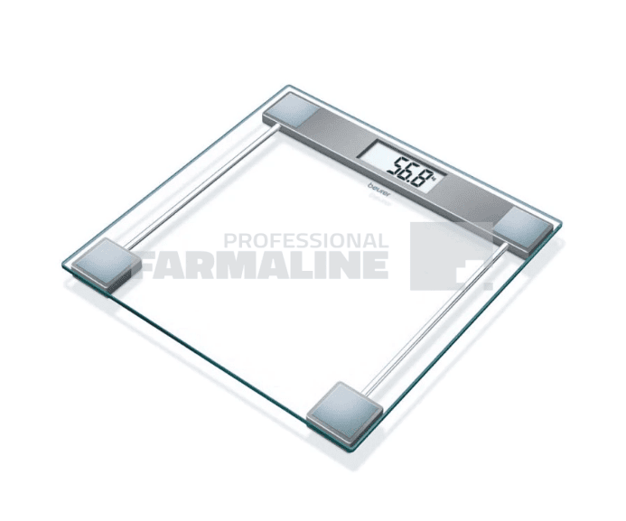 Beurer Cantar electrictronic din sticla adulti - GS 11 1 Beurer Cantar electrictronic din sticla adulti - GS 11