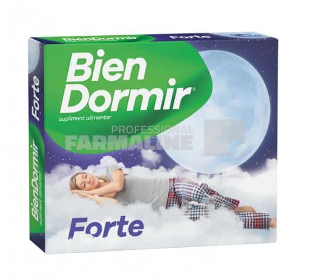 Bien Dormir Forte 10 capsule 1 Bien Dormir Forte 10 capsule