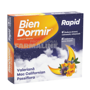 Bien Dormir Rapid 10 capsule