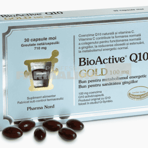 Bio-Active Q10 Gold 100 mg 30 capsule