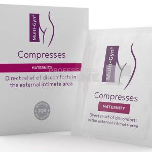 Bio Clin Multi-Gyn Comprese anale 12 bucati