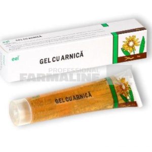Bio Eel Gel cu arnica 75 g