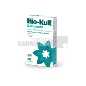 Bio - Kult S. Boulardii 30 capsule