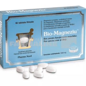 Bio - Magneziu 60 tablete