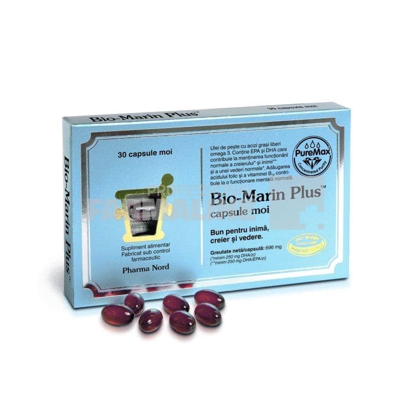 Bio-Marin Plus 30 capsule