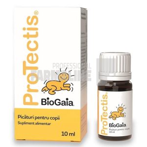 BioGaia ProTectis picaturi pentru copii 10 ml