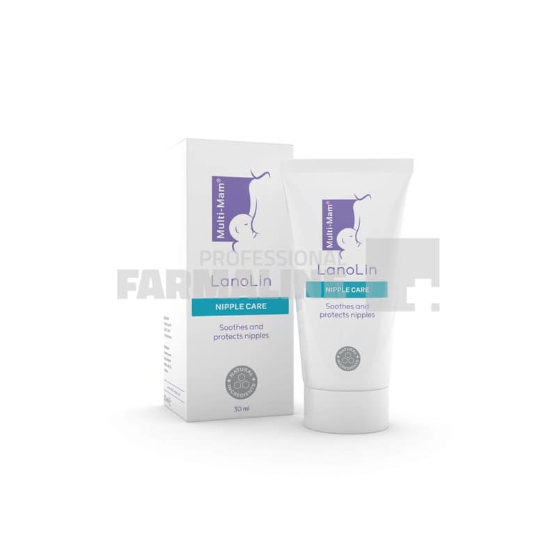 Bioclin Multi-Mam Balm Crema 30 ml