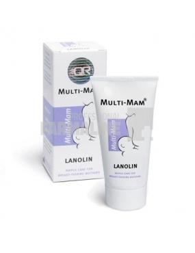 Bioclin Multi Mam Lanolin Crema 30 ml