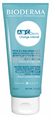 Bioderma Abcderm Change Intensiv Crema 75 ml