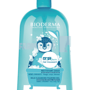 Bioderma Abcderm Gel spumant 1000 ml