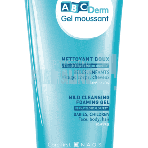 Bioderma Abcderm Gel spumant 200 ml
