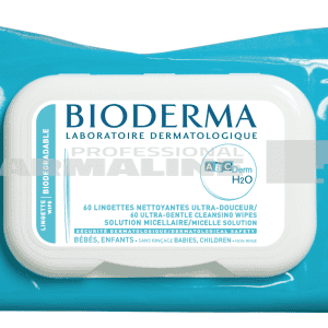 Bioderma Abcderm H2O Servetele umede 60 bucati