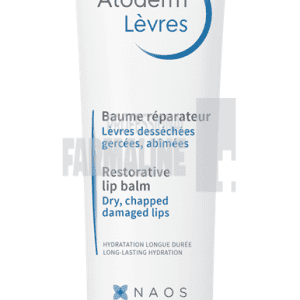 Bioderma Atoderm Balsam pentru buze 15 ml