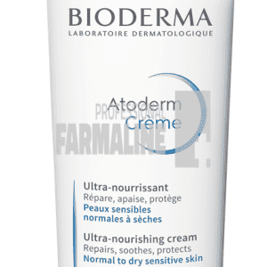 Bioderma Atoderm Crema parfumata 500 ml