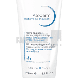 Bioderma Atoderm Intensive Gel spumant 200 ml