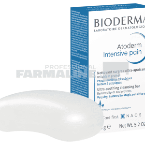 Bioderma Atoderm Intensive Sapun piele uscata/sensibila 150 g