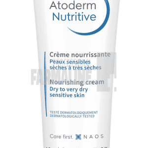 Bioderma Atoderm Nutritive Crema pentru fata 40 ml