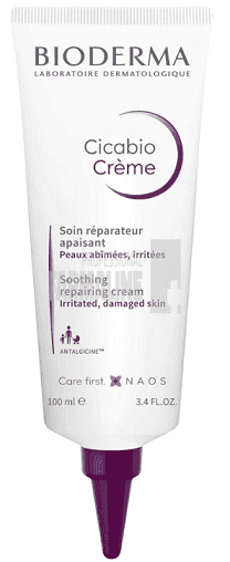 Bioderma Cicabio Crema 100 ml