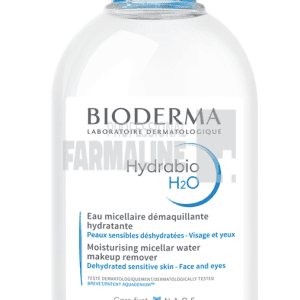 Bioderma Hydrabio H2O Solutie micelara 250 ml