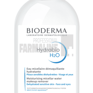 Bioderma Hydrabio H2O Solutie micelara 500 ml