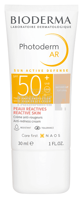 Bioderma Photoderm AR anti-roseata SPF50+ 30 ml