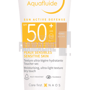 Bioderma Photoderm Aquafluide Doree/Golden Crema lejera SPF50+ 40 ml