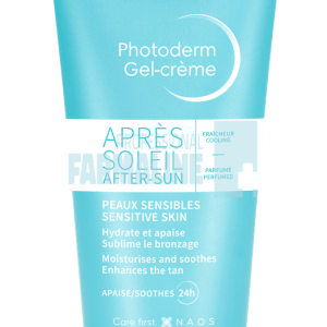 Bioderma Photoderm Lotiune reparatoare dupa plaja 200 ml