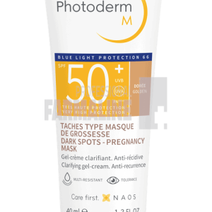 Bioderma Photoderm M Crema colorata SPF50+ UVA38 40 ml
