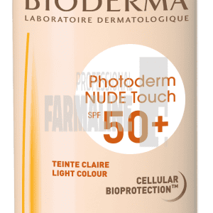 Bioderma Photoderm Nude Touch SPF50+ Claire 40 ml