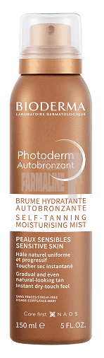 Bioderma Photoderm autobronzant hidratant brume spray 150 ml