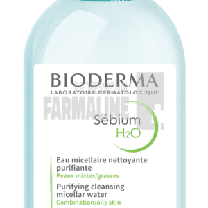 Bioderma Sebium H2O Lotiune micelara 250 ml