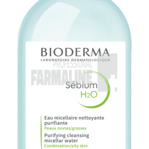 Bioderma Sebium H2O Lotiune micelara 500 ml