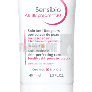 Bioderma Sensibio AR BB SPF30+ Crema ten sensibil 40 ml
