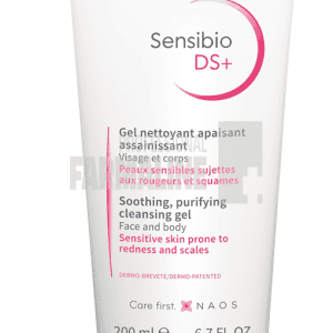 Bioderma Sensibio DS+ Gel spumant 200 ml