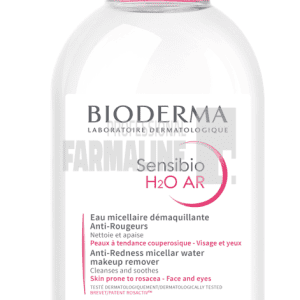 Bioderma Sensibio H2O AR Solutie micelara ten sensibil 250 ml