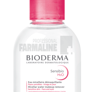 Bioderma Sensibio H2O Solutie micelara ten sensibil 100 ml