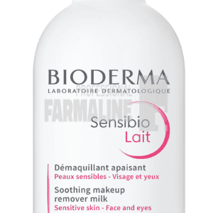 Bioderma Sensibio Lapte demachiant ten sensibil 250 ml