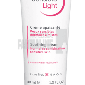 Bioderma Sensibio Legere Crema 40 ml
