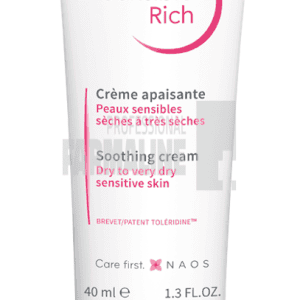 Bioderma Sensibio Rich Crema ten sensibil 40 ml