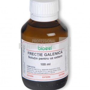 Bioeel Frectie Galenica 100 ml