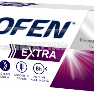 Biofen Extra 400mg/325mg 10 comprimate