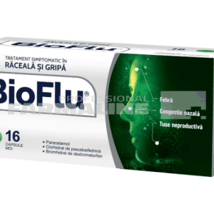 Bioflu 16 capsule moi