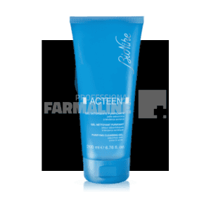 Bionike Acteen Gel de curatare purifiant 200 ml