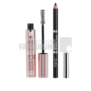 Bionike Defence Color Special Eyes Set Mascara 3D + Eye Pencil
