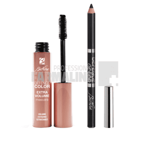 Bionike Defence Color Special Eyes Set Mascara Extra Volume + Eye Pencil