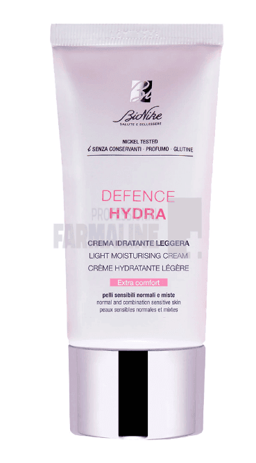 Bionike Defence Hydra crema textura lejera 50 ml 1 Bionike Defence Hydra crema textura lejera 50 ml