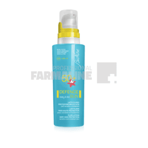 Bionike Defence Sun Baby&Kid Lotiune fluida SPF50+ 125 ml